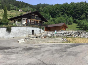 Gîte Chevenoz